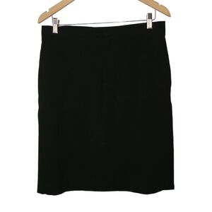 Old Navy black pencil skirt size 12